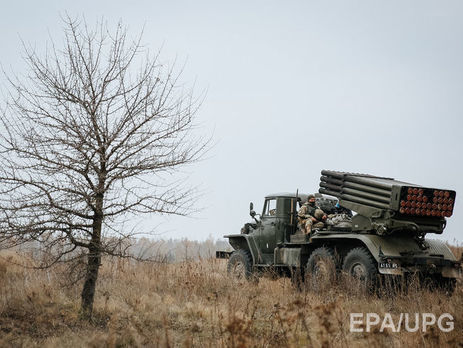 Бутусов: Украина показывает, что может стрелять в любой точке Крыма