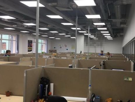 В Киеве СБУ ликвидировала call-центр, в котором вымогали деньги у должников банка 