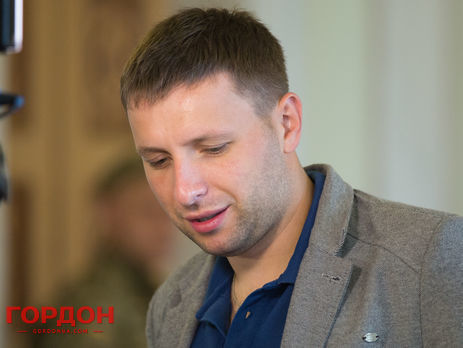 Парасюк о часах от святого Николая в е-декларации: Сделал глупость, признал, извинился