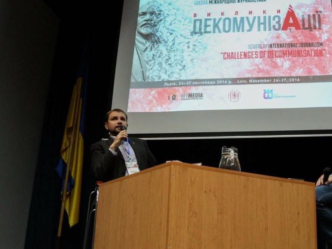 Вятрович: В начале этого года в Украине было 158 городов и сел, названных в честь организаторов Голодомора