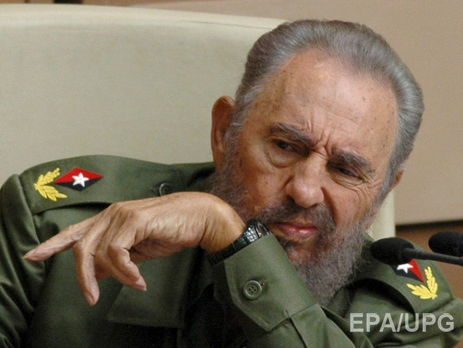 Портников: Кастро – это Моторола, который выжил