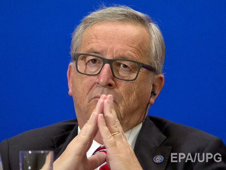 Юнкер не видит аргументов в пользу отмены санкций против России