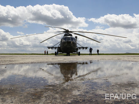 На Ямале вертолет Ми-8 совершил вынужденную посадку