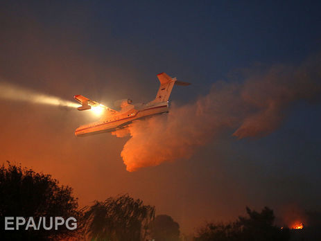 В Израиле по подозрению в поджогах задержаны около 40 человек