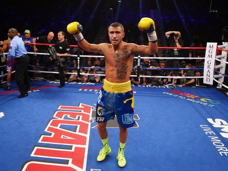 Ломаченко: Уолтерс просто стоял и защищался, поэтому я легко победил