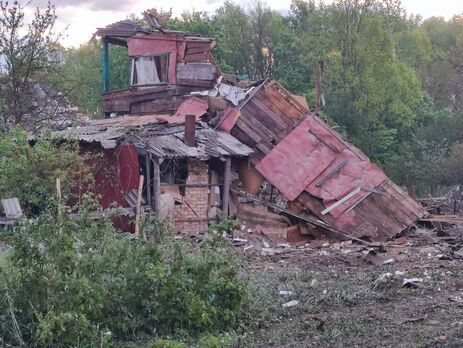 Российские войска обстреляли два района Сумской области – глава обладминистрации