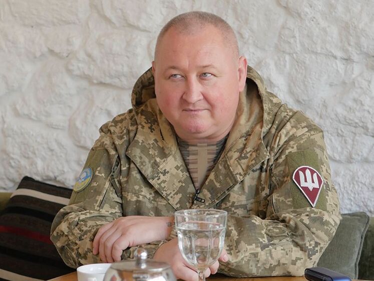 Окупанти планували взяти Миколаїв за сценарієм Маріуполя – генерал-майор Марченко