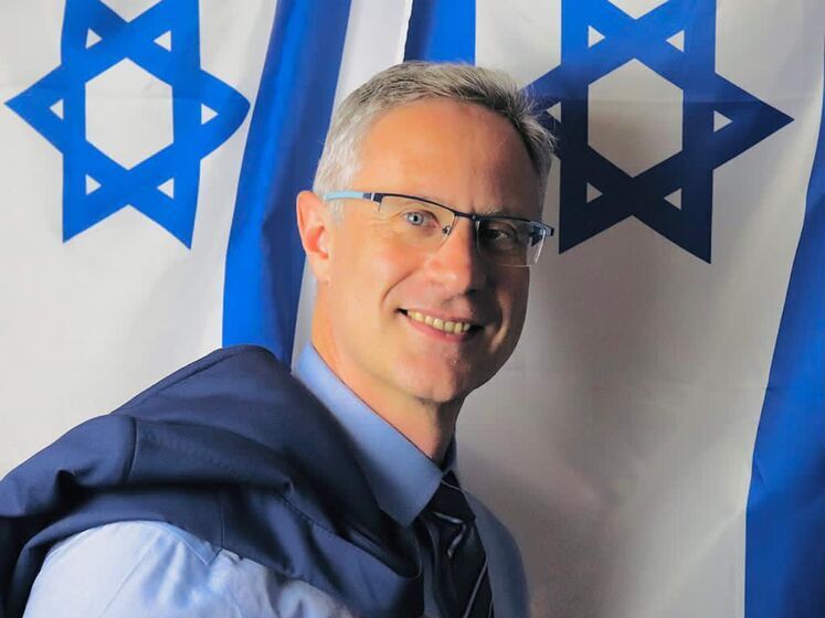 Ізраїльські шоломи та бронежилети вже в Україні – посол