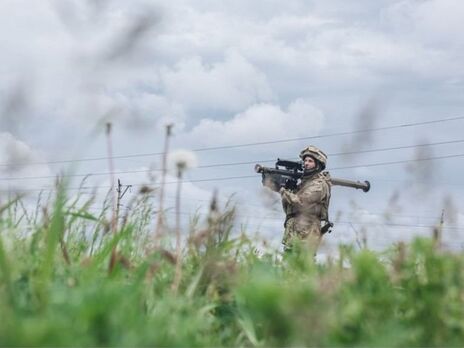 23 травня Збройні сили України відбили на Донбасі 16 атак окупантів – штаб Об'єднаних сил
