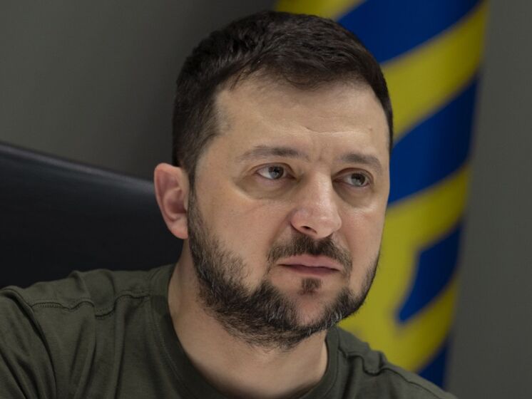 Зеленский: Это не война до последнего украинца. Но у нас нет выхода, она закончится нашей победой
