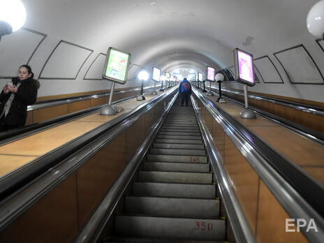 У Харкові запустили метро, воно працюватиме і як укриття. Відео