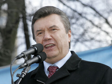 Суд разрешил арестовать Януковича в рамках дела о подписании Харьковских соглашений