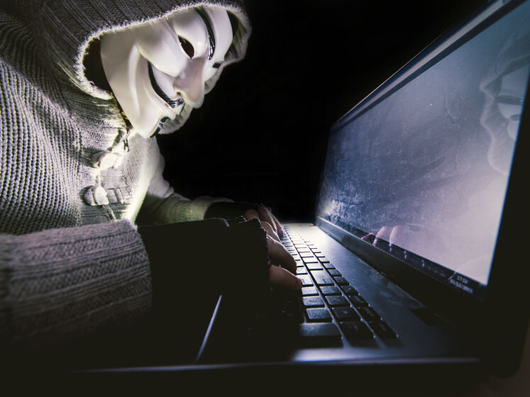 Anonymous опублікували дані прокремлівських хакерів Killnet, які атакували систему голосування "Євробачення"