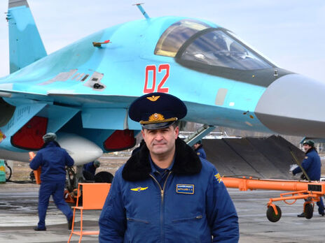 В Україні загинув генерал-майор військово-повітряних сил Росії – ЗМІ