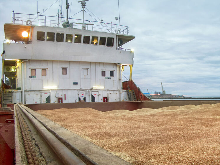 Великобритания пока не планирует отправлять военные корабли в Черное море, чтобы помочь экспортировать зерно из Украины