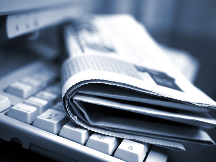 В Минобороны Украины хотят возобновить выпуск газеты, ее будут доставлять на передовую