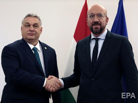 Орбан відмовився обговорювати нафтове ембарго проти РФ на саміті ЄС. У Єврокомісії вважають, що його схвалення – 