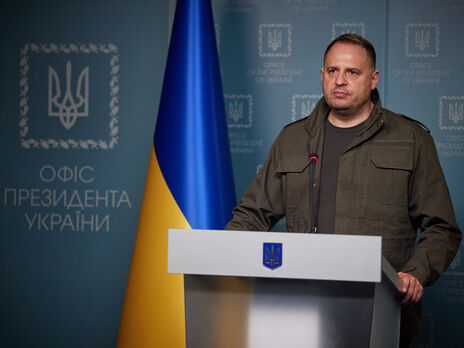 Ермак и экс-генсек НАТО Расмуссен возглавили группу по подготовке гарантий безопасности для Украины