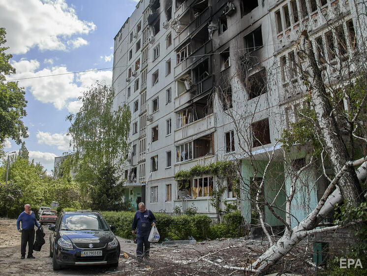 ЕС и 11 стран выступили с общим гуманитарным заявлением в защиту гражданского населения Украины