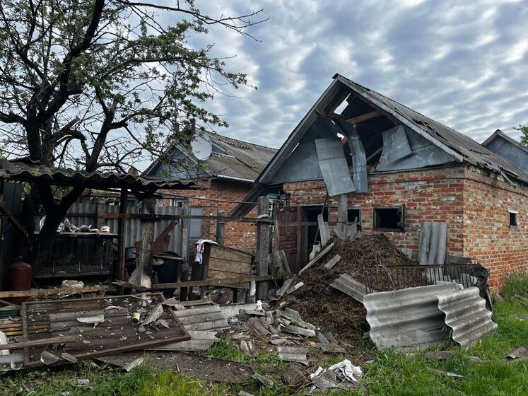 По Запорожью, Кривому Рогу, Краматорску и Сумской области оккупанты нанесли ракетные удары, известно о серьезных разрушениях