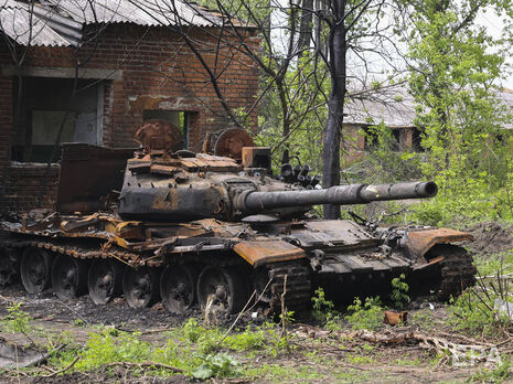 Протягом доби РФ втратила в Україні приблизно 100 військовослужбовців, три танки, літак та 11 безпілотників – Генштаб ЗСУ
