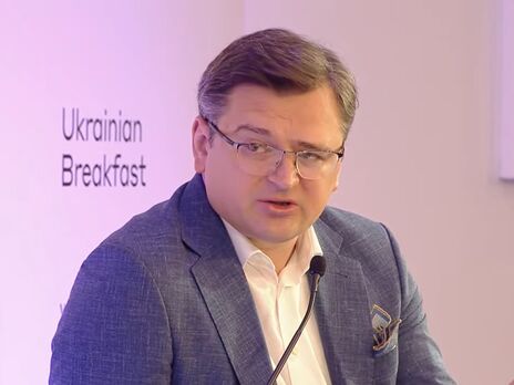 Кулеба про розблокування портів: Не можна довіряти Росії. Навіть якщо вона підпише якусь угоду, то будь-якої миті може порушити її