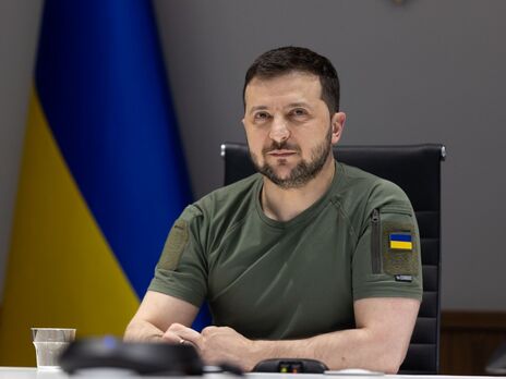 Зеленский: Для каждого украинца победа имеет только одно значение это возвращение наших территорий