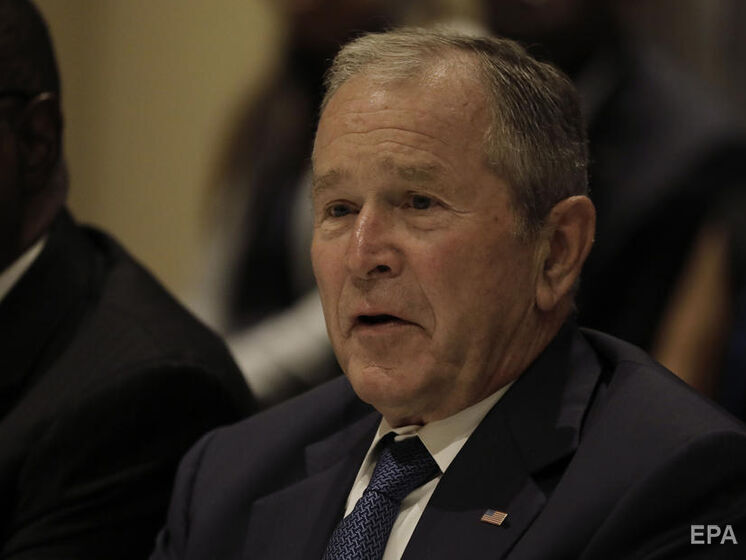 Выходец из Ирака планировал покушение на Джорджа Буша – младшего