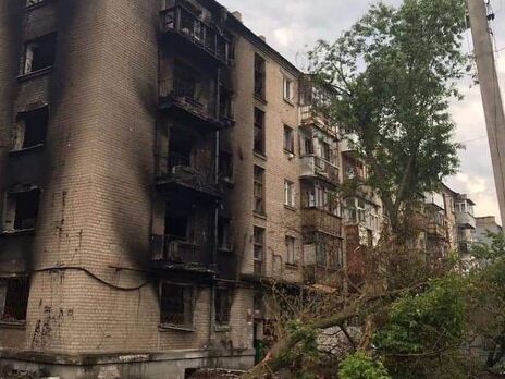24 травня на Донбасі російські окупанти вбили щонайменше 17 мирних жителів – голови обладміністрацій
