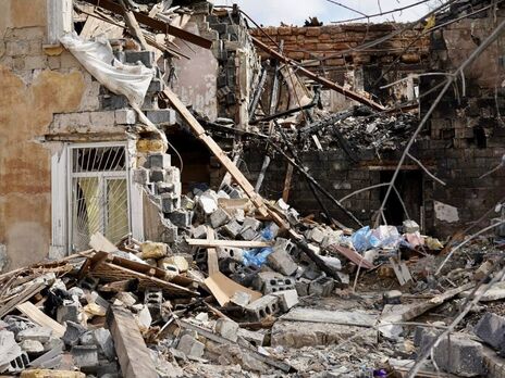 Окупанти пошкодили або знищили понад 3,5 тис. житлових будинків та об'єктів інфраструктури у Миколаєві – голова ОВА