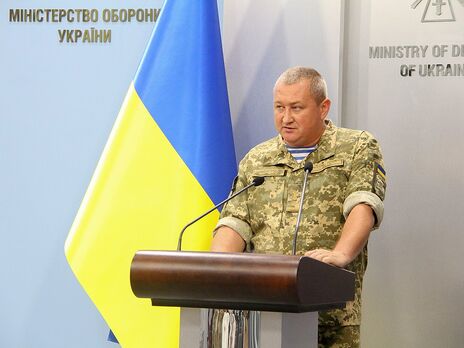 ЗСУ можуть звільнити Херсон, але треба мати потрійну перевагу – генерал Марченко