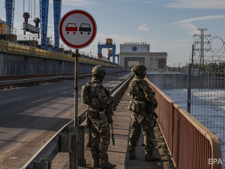 Росія будує третю лінію оборони на півдні України, це означає, що вона хоче залишитися там надовго – ГУР