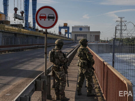 Россия строит третью линию обороны на юге Украины, это означает, что она хочет там остаться надолго – ГУР