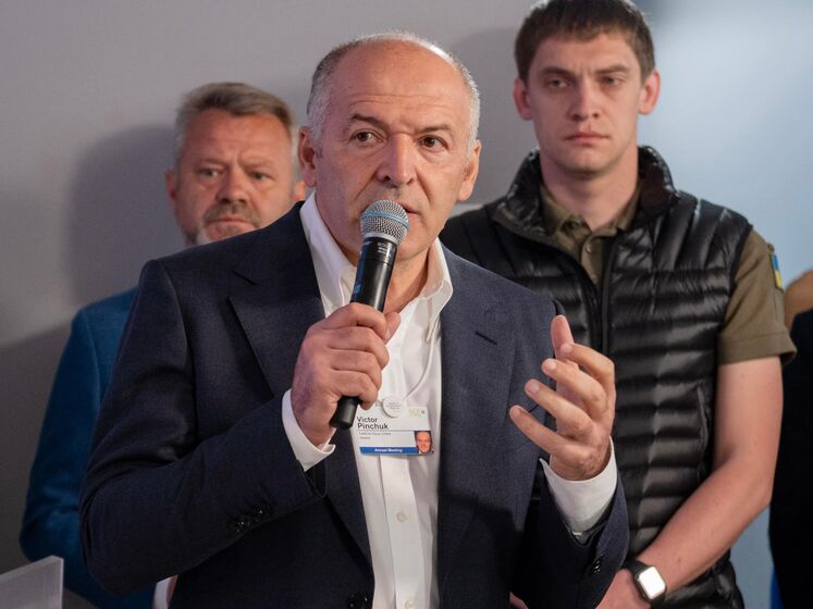 Пинчук: В этом году Всемирный экономический форум в Давосе – это украинский форум, украинский Давос