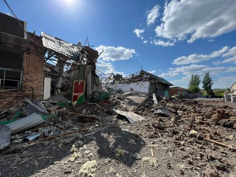 РФ за день обстреляла 40 населенных пунктов на Донбассе. Повреждено 47 гражданских объектов, погибло пять человек