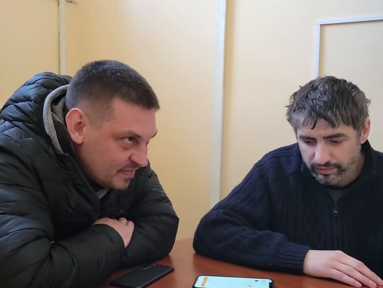 Блогер Золкин рассказал, как к нему пришла идея записывать интервью с пленными российскими военными