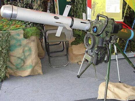 Израиль запретил передачу Украине противотанковых ракет Spike – СМИ
