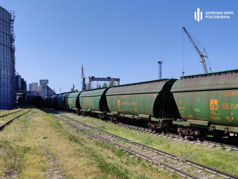 77 тыс. тонн товара принадлежали белорусской холдинговой компании "Беларуськалий"