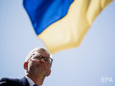 Посол Украины в Германии раскритиковал скорость, с которой поставляется оружие в Украину