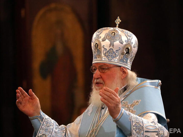 "Гундяев должен подлежать осуждению, если не отречется от ереси". ПЦУ попросила патриарха Варфоломея лишить главу РПЦ престола