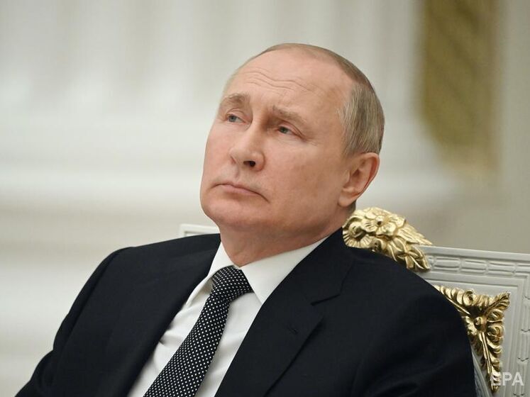 Путін заявив Драґі, що РФ готова допомогти подолати продовольчу кризу у світі за умови зняття санкцій Заходу