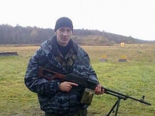 Идентифицирован российский оккупант, который пытал мирных жителей Гостомеля. Венедиктова назвала его имя