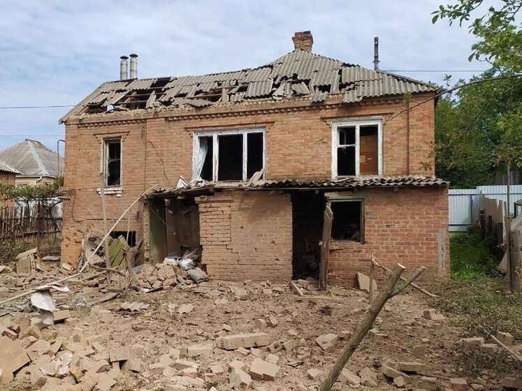 На Донбассе оккупанты обстреляли почти 50 населенных пунктов, погибло девять человек, 14 получили ранения – штаб Объединенных сил