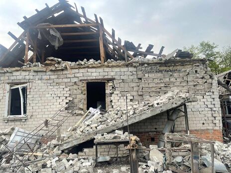 Резниченко заявил о "серьезных разрушениях" в результате обстрела со стороны оккупантов