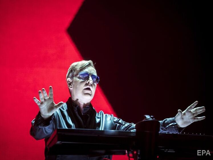 Умер 60-летний сооснователь Depeche Mode Энди Флетчер