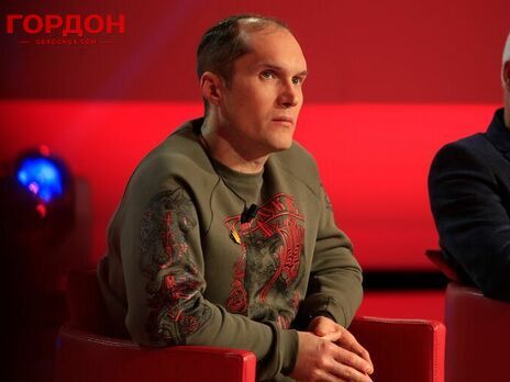 Бутусову заборонили працювати на фронті. Він пригрозив 