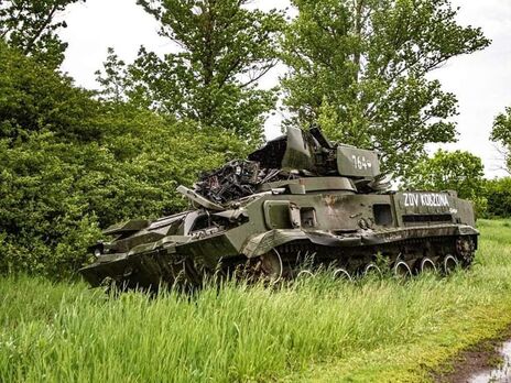 Российские оккупанты пытались штурмовать украинские позиции в Николаевской области – Генштаб ВСУ