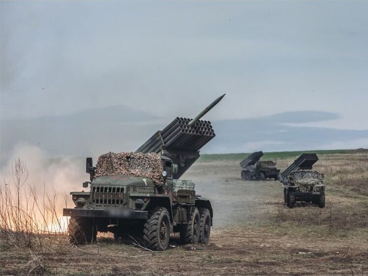 27 мая на Донбассе ВСУ отбили восемь атак россиян, на пяти локациях бои продолжаются – штаб Объединенных сил
