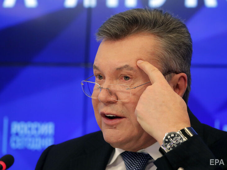 Янукович написал статью на шесть страниц. Процитировал Киссинджера и заявил, что Украине грозит уничтожение, а с РФ нельзя говорить с позиции силы