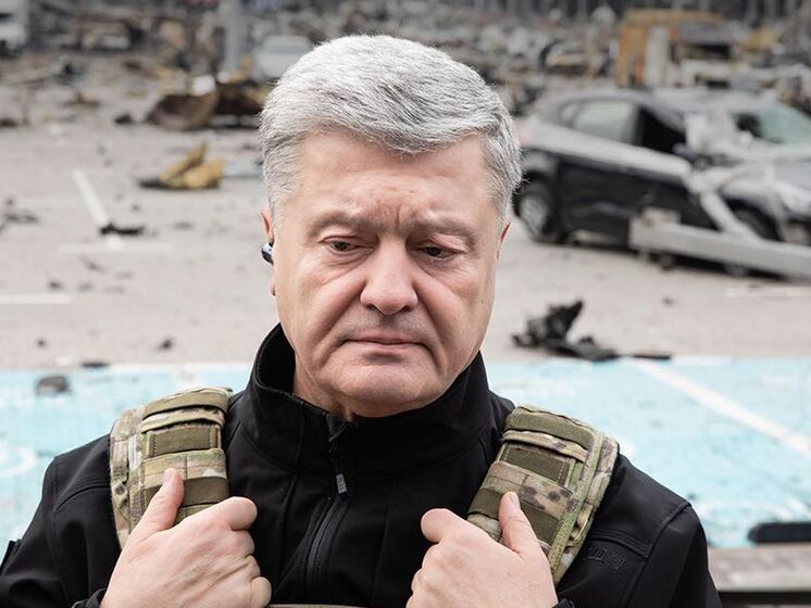 Геращенко заявила, что Порошенко не выпустили из Украины в Литву на сессию Парламентской ассамблеи НАТО